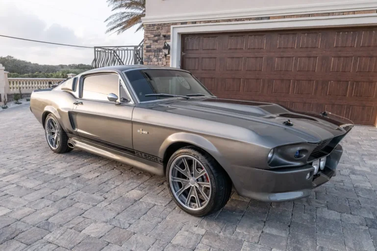 Image for 1968 Ford Mustang Fastback GT500E 5-Speed