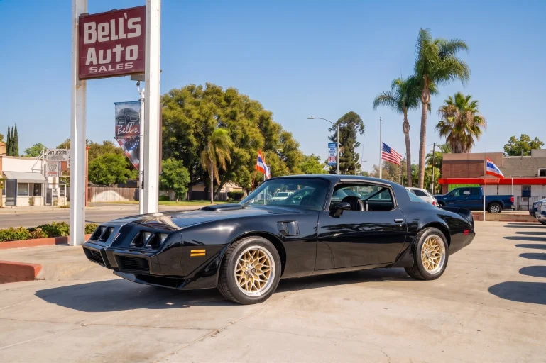 Image for 1979 Pontiac Firebird Trans Am 6-Speed