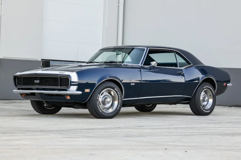 Image for 1968 Chevrolet Camaro SS Coupe L48 350/295 4-Speed
