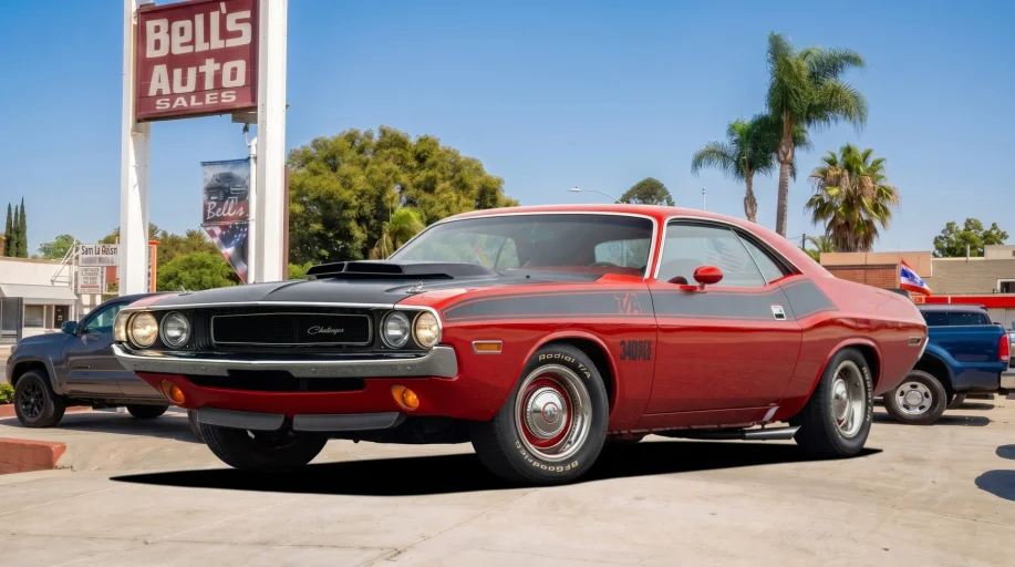 Vehicle image 200