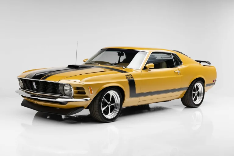 Image for 1970 Ford Mustang SportsRoof