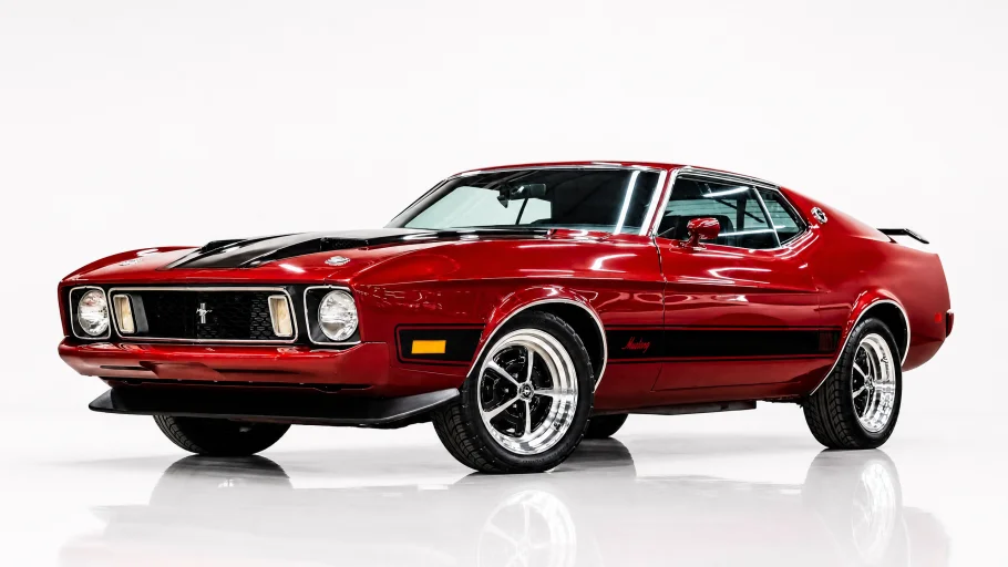 Image for 1973 Ford Mustang Mach 1