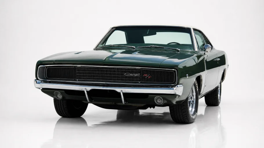 Image for 1968 Dodge Charger R/T