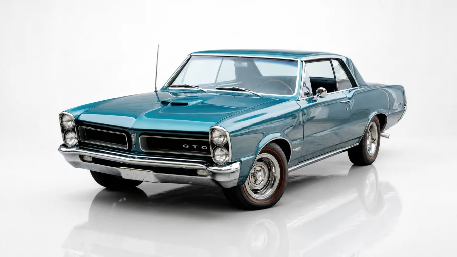 Image for 1965 Pontiac GTO Hardtop Coupe