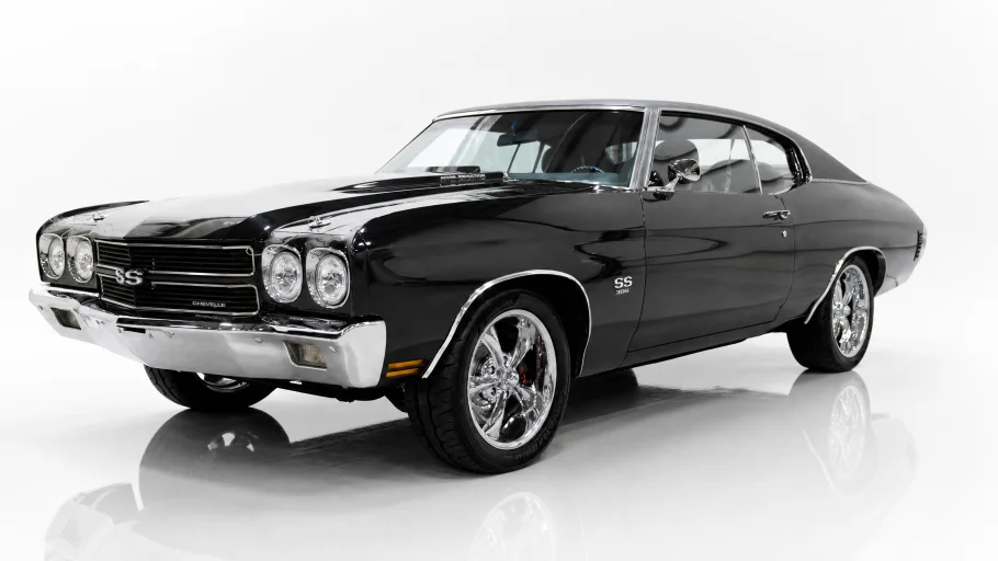 Image for 1970 Chevrolet Chevelle SS 396 Sport Coupe