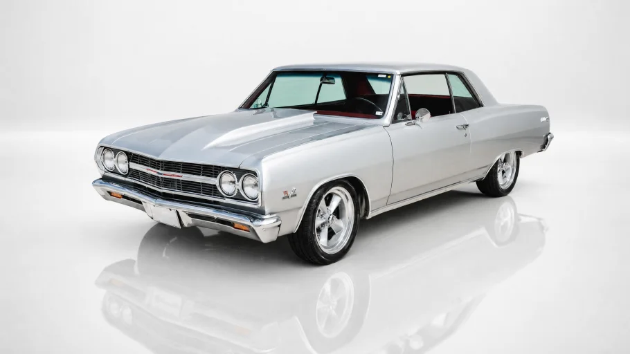 Image for 1965 Chevrolet Chevelle Malibu Sport Coupe