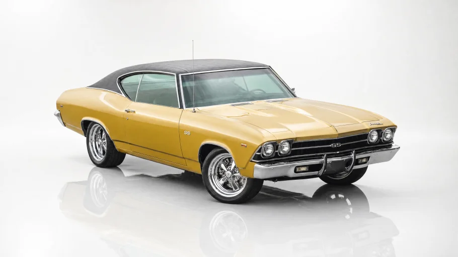 Image for 1969 Chevrolet Chevelle SS Coupe