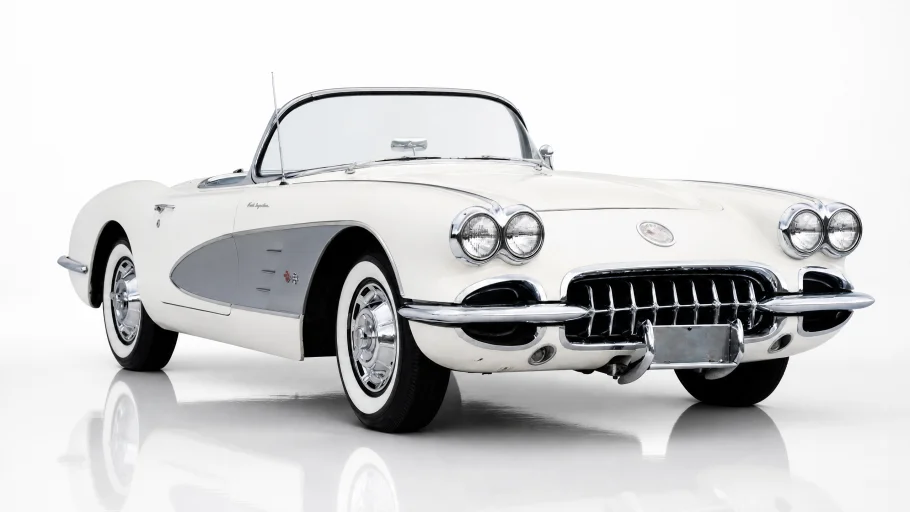 Image for 1960 Chevrolet Corvette