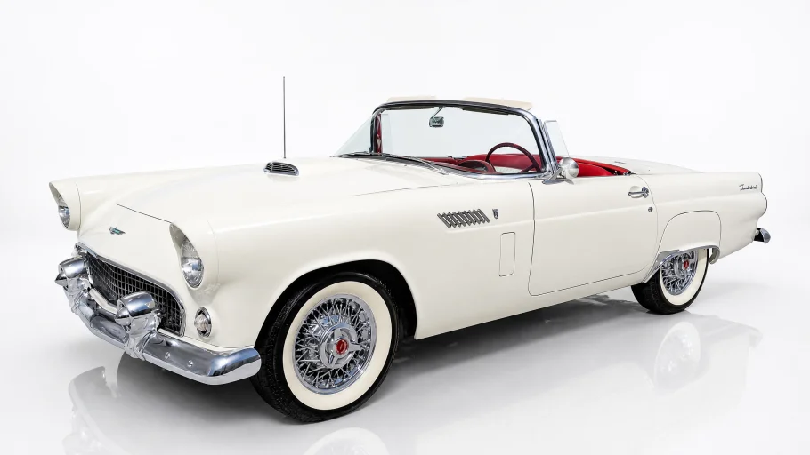Image for 1956 Ford Thunderbird
