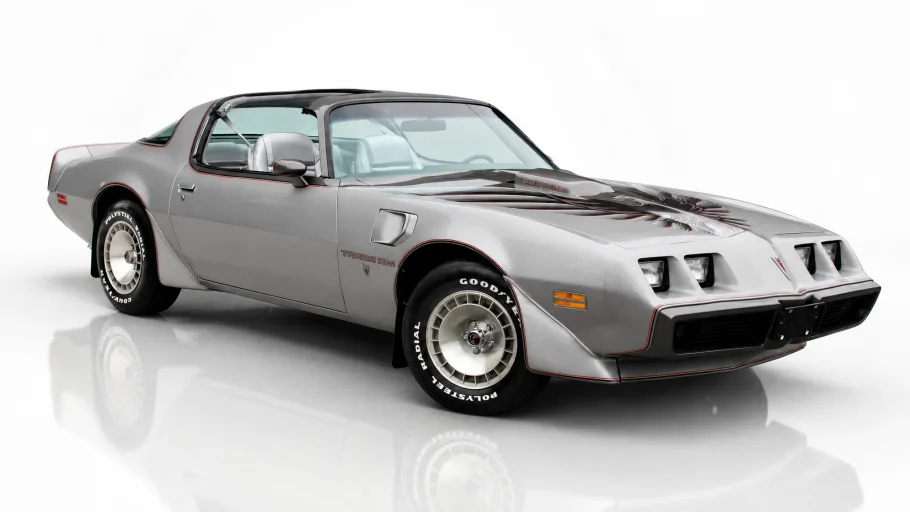 Image for 1979 Pontiac Firebird Trans Am 10th Anniversary Edition