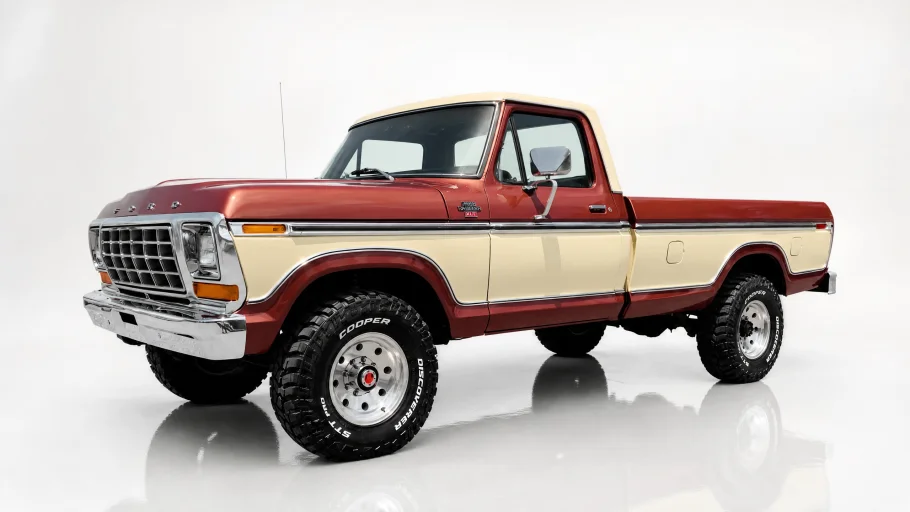 Image for 1979 Ford F-250 Ranger XLT 4x4