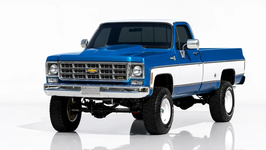 Image for 1978 Chevrolet K20 Silverado 4x4
