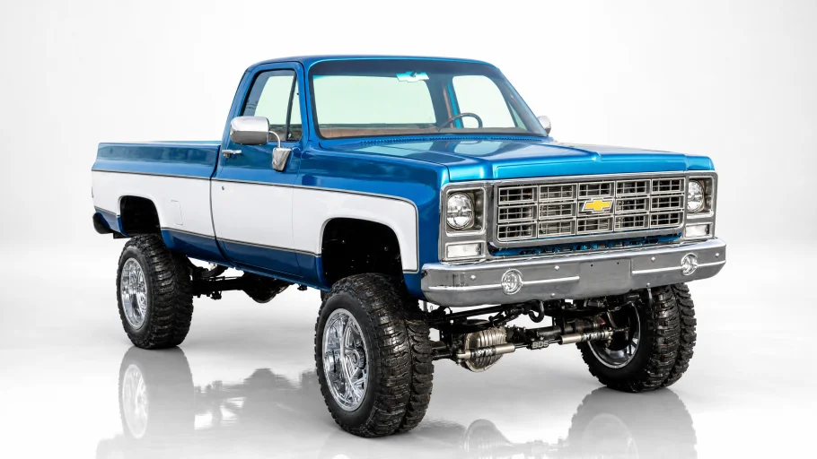 Image for 1979 Chevrolet K30 4×4